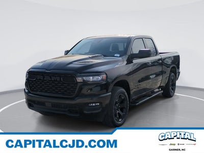2026 RAM Ram 1500 RAM 1500 EXPRESS QUAD CAB 4X4 6'4' BOX