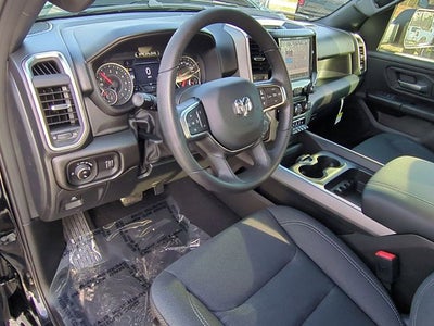 2026 RAM Ram 1500 RAM 1500 EXPRESS QUAD CAB 4X4 6'4' BOX