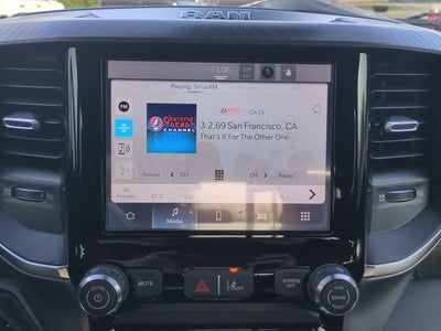 2026 RAM Ram 1500 RAM 1500 EXPRESS QUAD CAB 4X4 6'4' BOX