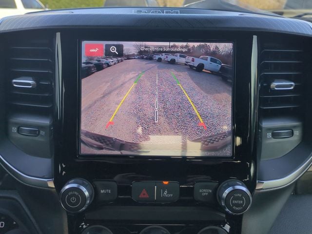 2026 RAM Ram 1500 RAM 1500 EXPRESS QUAD CAB 4X4 6'4' BOX