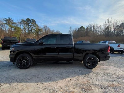 2026 RAM Ram 1500 RAM 1500 EXPRESS QUAD CAB 4X4 6'4' BOX