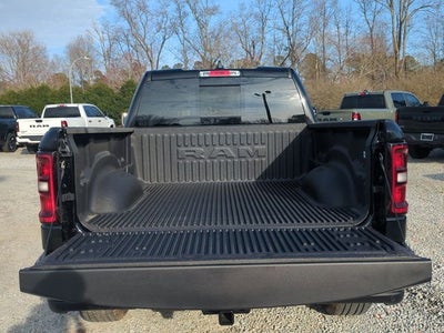 2026 RAM Ram 1500 RAM 1500 EXPRESS QUAD CAB 4X4 6'4' BOX