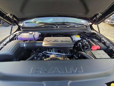 2026 RAM Ram 1500 RAM 1500 EXPRESS QUAD CAB 4X4 6'4' BOX