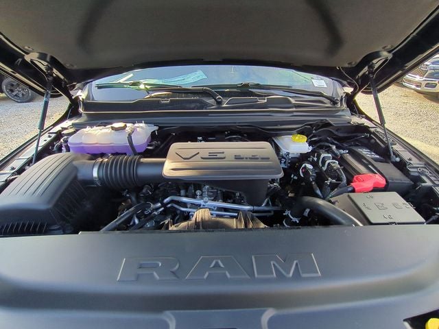 2026 RAM Ram 1500 RAM 1500 EXPRESS QUAD CAB 4X4 6'4' BOX