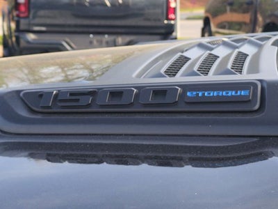 2026 RAM Ram 1500 RAM 1500 EXPRESS QUAD CAB 4X4 6'4' BOX