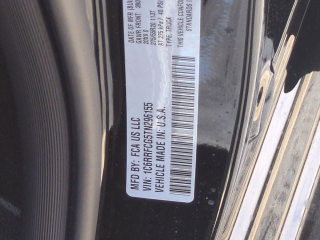 2026 RAM Ram 1500 RAM 1500 EXPRESS QUAD CAB 4X4 6'4' BOX