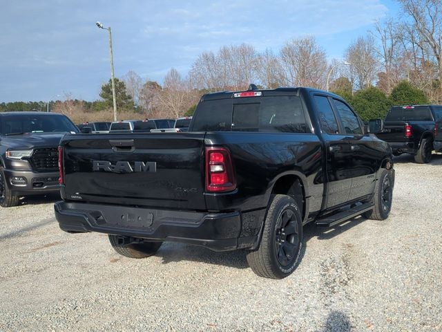 2026 RAM Ram 1500 RAM 1500 EXPRESS QUAD CAB 4X4 6'4' BOX