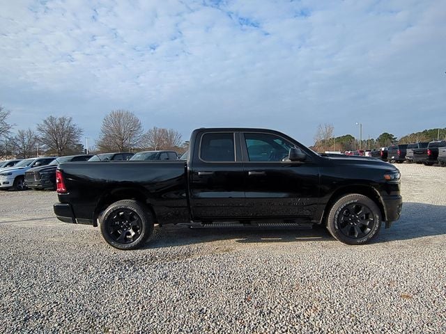 2026 RAM Ram 1500 RAM 1500 EXPRESS QUAD CAB 4X4 6'4' BOX