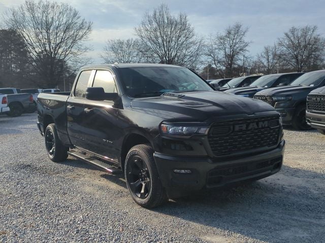 2026 RAM Ram 1500 RAM 1500 EXPRESS QUAD CAB 4X4 6'4' BOX