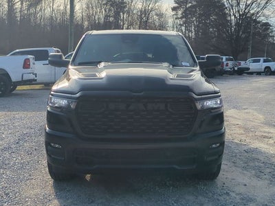 2026 RAM Ram 1500 RAM 1500 EXPRESS QUAD CAB 4X4 6'4' BOX