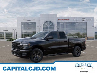 2026 RAM Ram 1500 RAM 1500 EXPRESS QUAD CAB 4X4 6'4' BOX