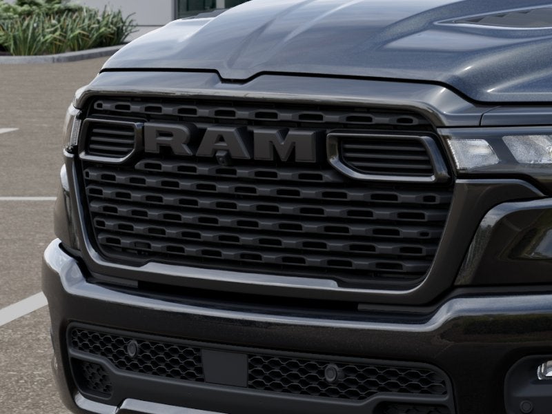 2026 RAM Ram 1500 RAM 1500 EXPRESS QUAD CAB 4X4 6'4' BOX