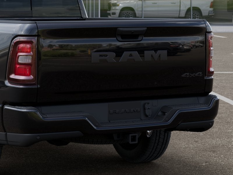 2026 RAM Ram 1500 RAM 1500 EXPRESS QUAD CAB 4X4 6'4' BOX