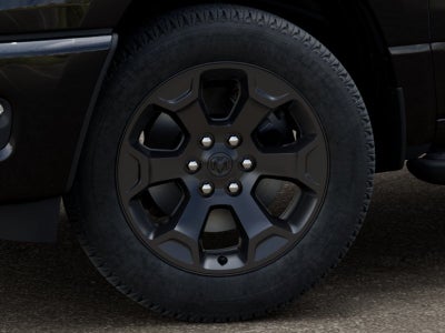 2026 RAM Ram 1500 RAM 1500 EXPRESS QUAD CAB 4X4 6'4' BOX