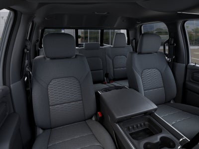 2026 RAM Ram 1500 RAM 1500 EXPRESS QUAD CAB 4X4 6'4' BOX