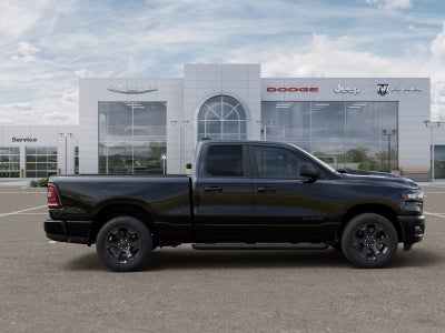 2026 RAM Ram 1500 RAM 1500 EXPRESS QUAD CAB 4X4 6'4' BOX