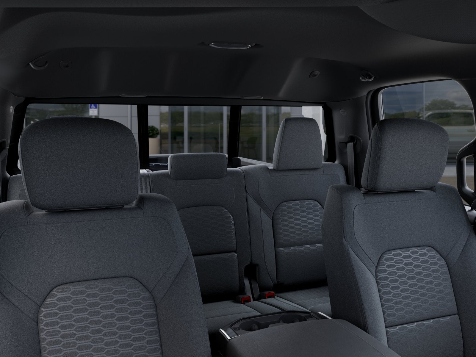 2026 RAM Ram 1500 RAM 1500 EXPRESS QUAD CAB 4X4 6'4' BOX