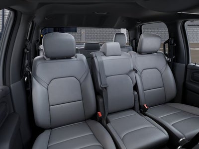 2026 RAM Ram 1500 RAM 1500 TRADESMAN QUAD CAB 4X4 6'4' BOX