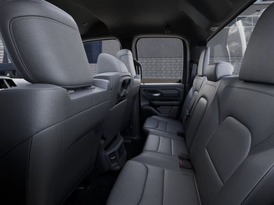 2026 RAM Ram 1500 RAM 1500 TRADESMAN QUAD CAB 4X4 6'4' BOX