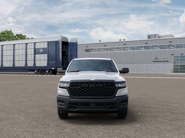 2026 RAM Ram 1500 RAM 1500 TRADESMAN QUAD CAB 4X4 6'4' BOX