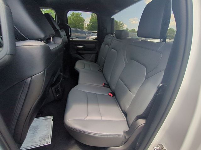 2026 RAM Ram 1500 RAM 1500 TRADESMAN QUAD CAB 4X4 6'4' BOX