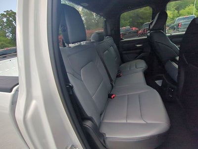 2026 RAM Ram 1500 RAM 1500 TRADESMAN QUAD CAB 4X4 6'4' BOX