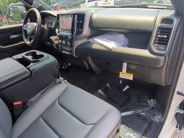 2026 RAM Ram 1500 RAM 1500 TRADESMAN QUAD CAB 4X4 6'4' BOX