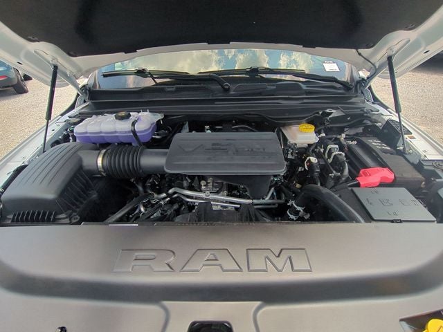 2026 RAM Ram 1500 RAM 1500 TRADESMAN QUAD CAB 4X4 6'4' BOX