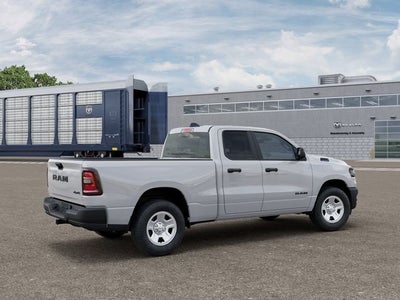 2026 RAM Ram 1500 RAM 1500 TRADESMAN QUAD CAB 4X4 6'4' BOX