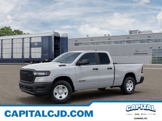 2026 RAM Ram 1500 RAM 1500 TRADESMAN QUAD CAB 4X4 6'4' BOX