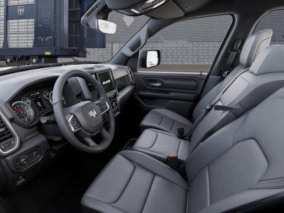 2026 RAM Ram 1500 RAM 1500 TRADESMAN QUAD CAB 4X4 6'4' BOX