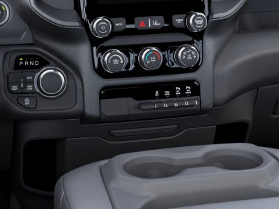 2026 RAM Ram 1500 RAM 1500 TRADESMAN QUAD CAB 4X4 6'4' BOX