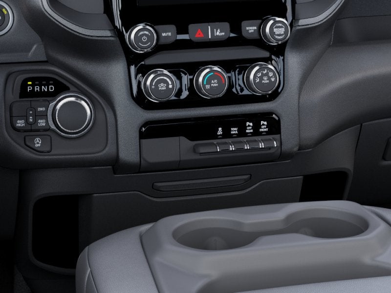 2026 RAM Ram 1500 RAM 1500 TRADESMAN QUAD CAB 4X4 6'4' BOX