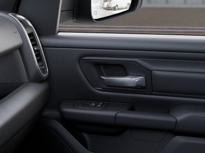 2026 RAM Ram 1500 RAM 1500 TRADESMAN QUAD CAB 4X4 6'4' BOX