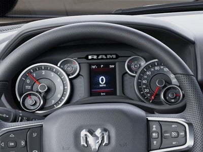 2026 RAM Ram 1500 RAM 1500 TRADESMAN QUAD CAB 4X4 6'4' BOX