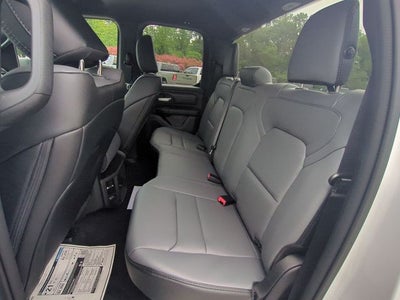 2026 RAM Ram 1500 RAM 1500 TRADESMAN QUAD CAB 4X4 6'4' BOX