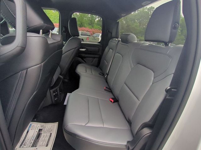2026 RAM Ram 1500 RAM 1500 TRADESMAN QUAD CAB 4X4 6'4' BOX