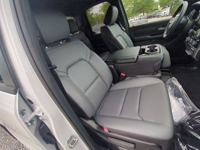 2026 RAM Ram 1500 RAM 1500 TRADESMAN QUAD CAB 4X4 6'4' BOX