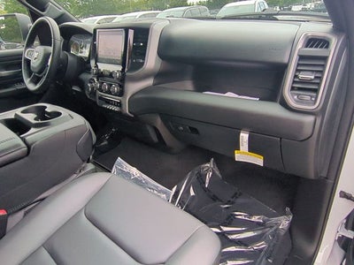 2026 RAM Ram 1500 RAM 1500 TRADESMAN QUAD CAB 4X4 6'4' BOX