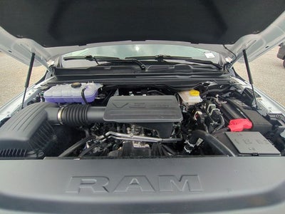 2026 RAM Ram 1500 RAM 1500 TRADESMAN QUAD CAB 4X4 6'4' BOX