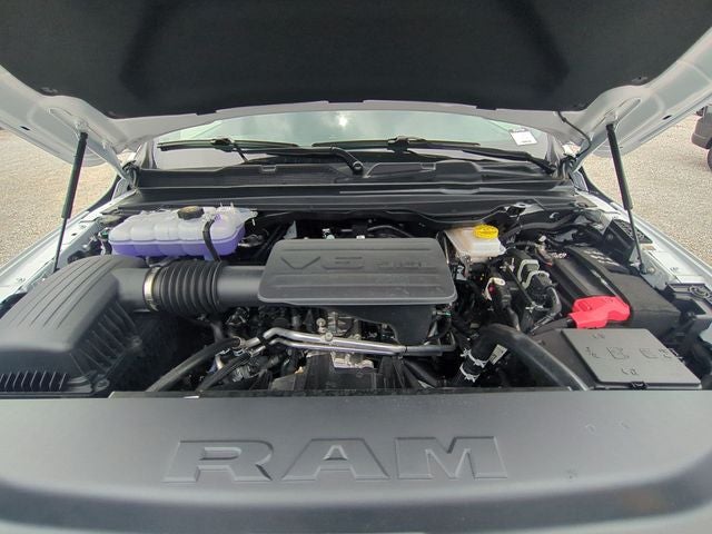 2026 RAM Ram 1500 RAM 1500 TRADESMAN QUAD CAB 4X4 6'4' BOX
