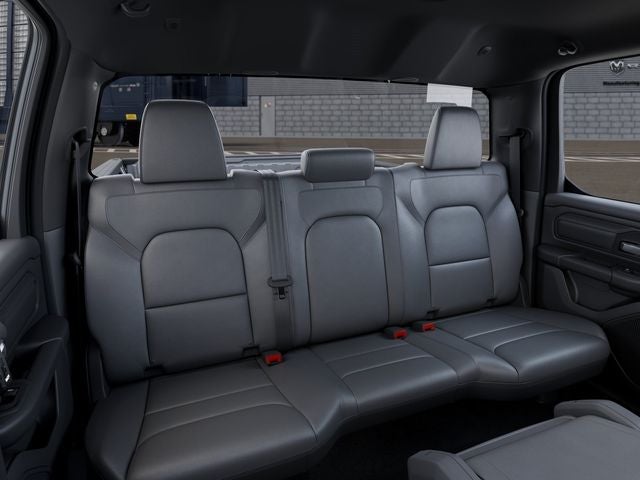 2026 RAM Ram 1500 RAM 1500 TRADESMAN QUAD CAB 4X4 6'4' BOX