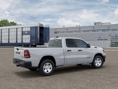 2026 RAM Ram 1500 RAM 1500 TRADESMAN QUAD CAB 4X4 6'4' BOX