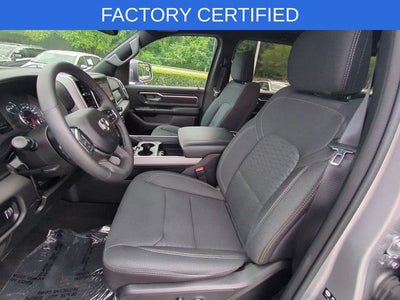 2025 RAM 1500 Big Horn Crew Cab 4x4 5'7' Box