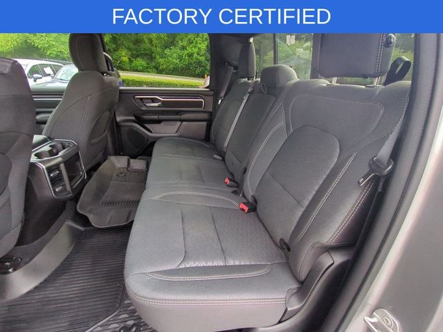 2025 RAM 1500 Big Horn Crew Cab 4x4 5'7' Box