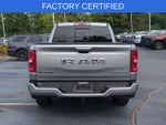 2025 RAM 1500 Big Horn Crew Cab 4x4 5'7' Box