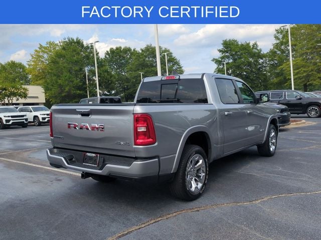 2025 RAM 1500 Big Horn Crew Cab 4x4 5'7' Box