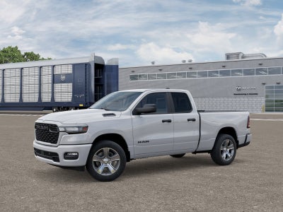 2026 RAM Ram 1500 RAM 1500 EXPRESS QUAD CAB 4X2 6'4' BOX