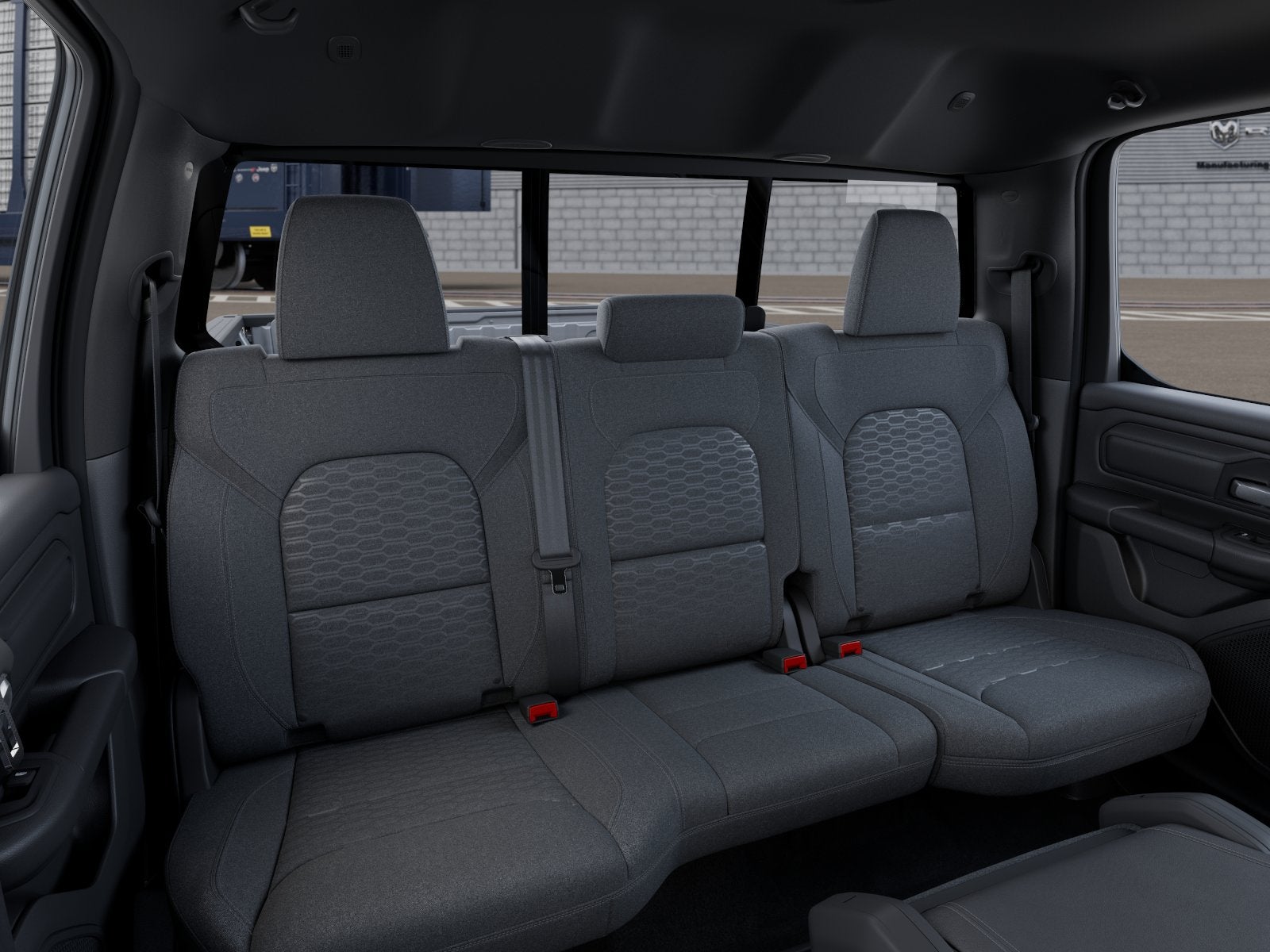 2026 RAM Ram 1500 RAM 1500 EXPRESS QUAD CAB 4X2 6'4' BOX