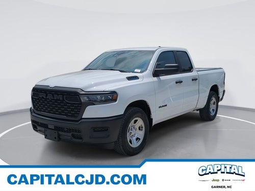 2026 RAM Ram 1500 RAM 1500 TRADESMAN QUAD CAB 4X2 6'4' BOX